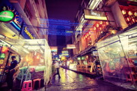 Patpong street