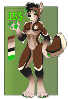Canine adopt (Closed)