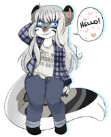 Commission: Hello!