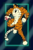 TIGER COMISSION THING