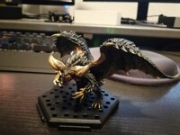 Nergigante Figurine