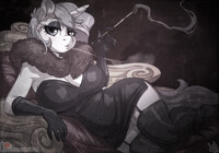 Lady Decree (SFW/Grey)