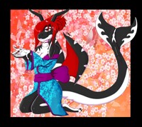 Lilith japan style