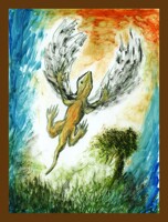 [Story Artwork] Dream of Flying