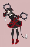 Character Design Commission