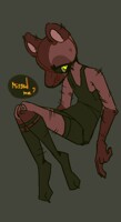 he might be back