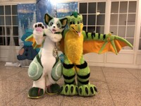 At JMoF 2018 with Cham