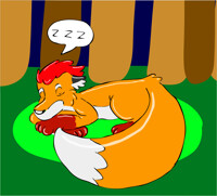 foxhunt status: sleep