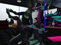 Dancing with my dragon