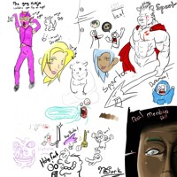 The clusterfck of an Oc.