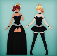 Bowsette