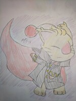 Vampire Moogle