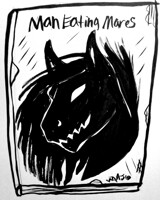 Inktober Ink#2 mythology