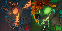 spoopy icons!