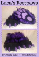 Luca’s Feetpaws