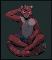 [Raffle Prize] Saeryth