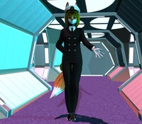 3D Admiral Vixanna (Lighting update)