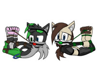 New friends, same old predicament