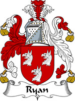 Family Crest - Celtic Design