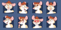 Fireball Expression Sheet