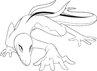 [COM] Salazzle Lineart