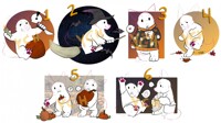 ~* FALL-O-WEEN YCH *~