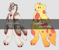 Werewolf Adopts [2/2 OPEN]