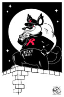 The Rubber Rat is back [COM]