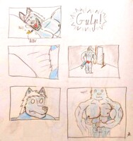 Voretober Day 6 - Unexpected