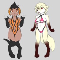 TwoKinds Princess Dakis