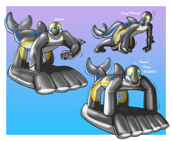Cyrin Bounce House TF by Redflare500.