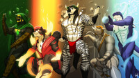 Elemental Party