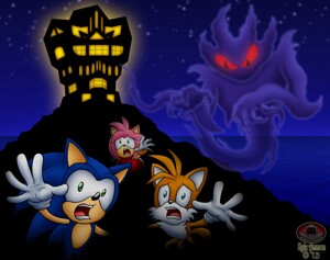 Adventures of] Sonic the Hedgehog 2 by SJC-Art -- Fur Affinity