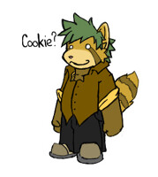 SD: Russ wants cookies