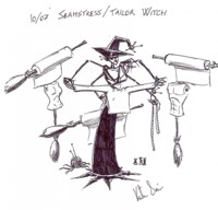 Inktober 2018 #7