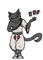 Test your luck [COM]