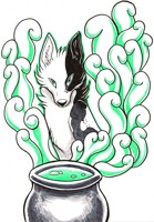 Into the witch's cauldron