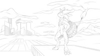 Einumi - Sketch