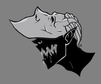 Inktober2018 Day 6: Drooling