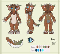 New Iris Reference
