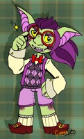 [Monstober] Day 6 - Goblin (Open)
