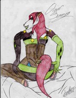Clover Summers Colored