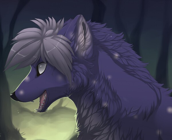 Blender Wolf by Smacketeer -- Fur Affinity [dot] net
