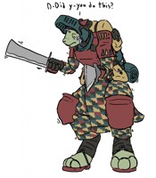 Palace Guard