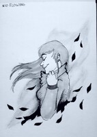 Flowing