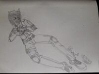 ,,eat bullets,you rotting scum!"