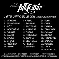 Inktober 2018