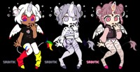[LICKY YCH] Bubblecorn Batch 1