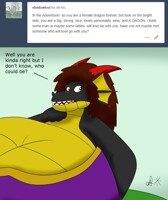 Ask my characters 22