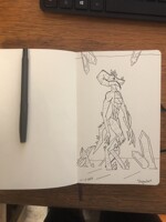 Inktober 2018 - Angular